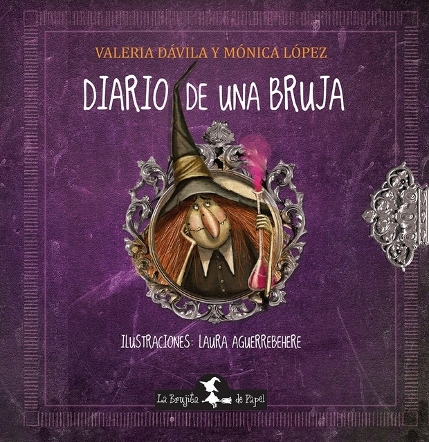 DIARIO DE UNA BRUJA.. | Valeria  Dávila