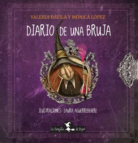 DIARIO DE UNA BRUJA.. | Valeria  Dávila