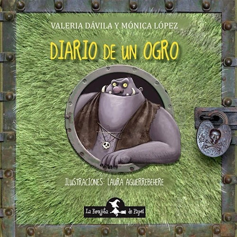 DIARIO DE UN OGRO.. | Valeria  Dávila