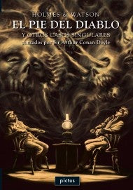 Holmes & Watson el pie del diablo | Arthur Conan Doyle