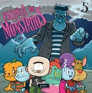 ESCUELA DE MONSTRUOS 5.. | El Bruno (Mauro Serafini), .