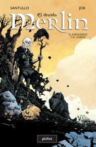 MERLIN EL DRUIDA 1 | RODOLFO SANTULLO