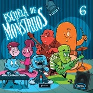 ESCUELA DE MONSTRUOS 6.. | El Bruno (Mauro Serafini), .