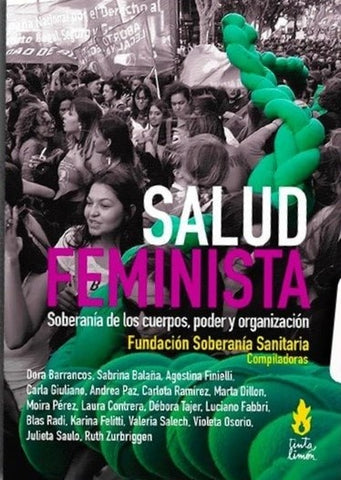 SALUD FEMINISTA..
