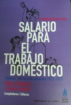 SALARIO PARA EL TRABAJO DOMÉSTICO..* |  AUSTIN  FEDERICI