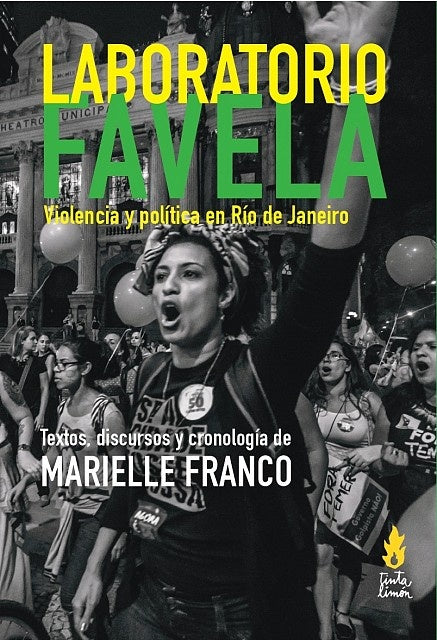 LABORATORIO FAVELA | Marielle Franco