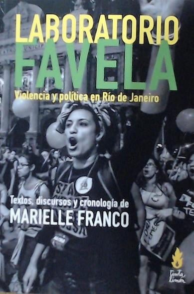 LABORATORIO FAVELA | Marielle Franco