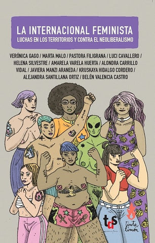LA INTERNACIONAL FEMINISTA.. | VARIOS AUTORES