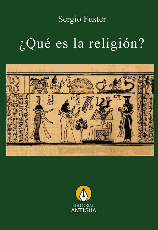 ¿Qué es la religión? | Sergio Fuster