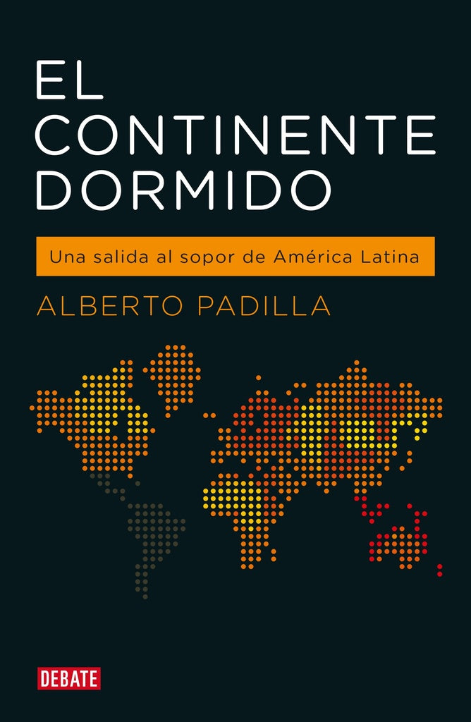 El continente dormido | Alberto P. Padilla Quirno