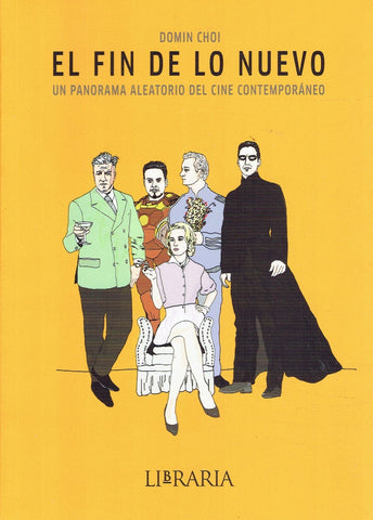 EL FIN DE LO NUEVO | Domin Choi