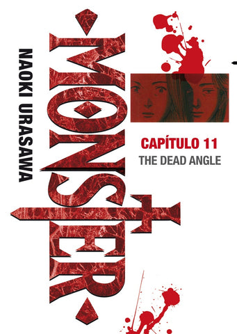 MONSTER 11 .. | Urasawa  Naoki