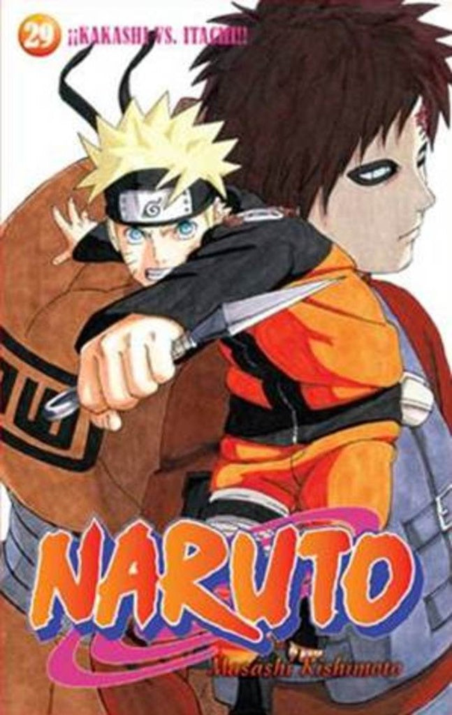 Naruto 29 | Masashi Kishimoto