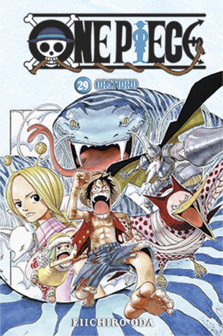 ONE PIECE 29 .. | EIICHIRO ODA
