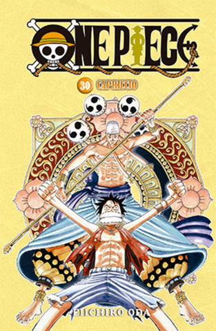 ONE PIECE VOL,30 | EIICHIRO   ODA