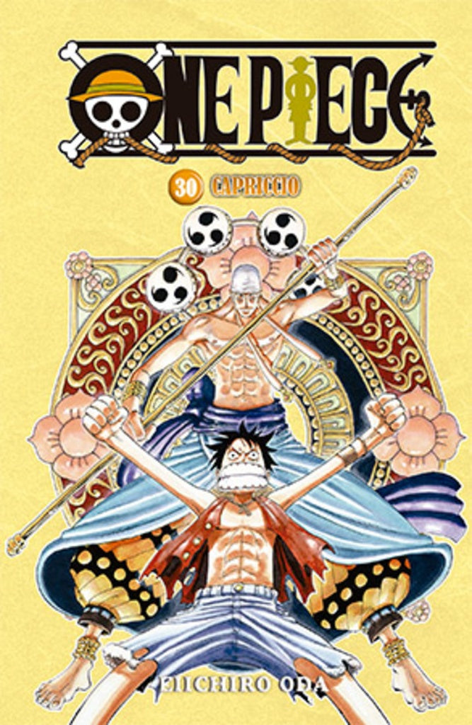ONE PIECE 30 .. | EIICHIRO ODA