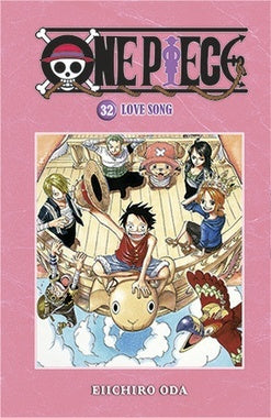 ONE PIECE 32 .. | EIICHIRO ODA