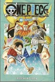 ONE PIECE 35.. | EIICHIRO ODA