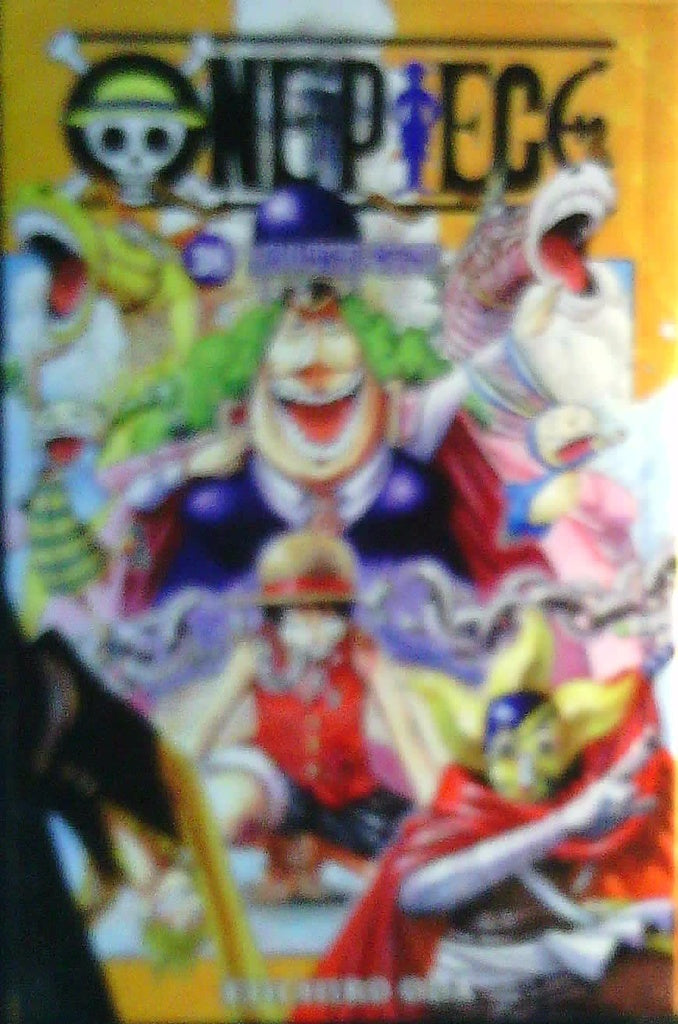 ONE PIECE 38.. | EIICHIRO ODA