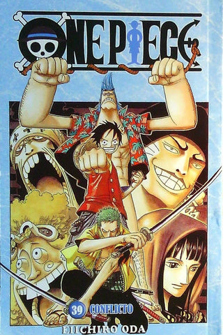 ONE PIECE 39 .. | EIICHIRO ODA