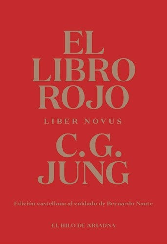 EL LIBRO ROJO | CARL G. JUNG
