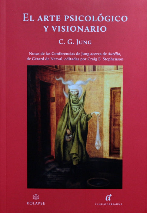 ARTE PSICOLÓGICO Y VISIONARIO.. | C.G. Jung