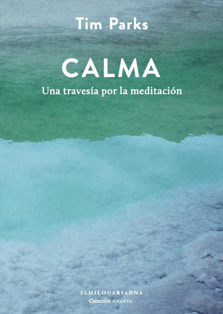 CALMA.. | Tim Parks