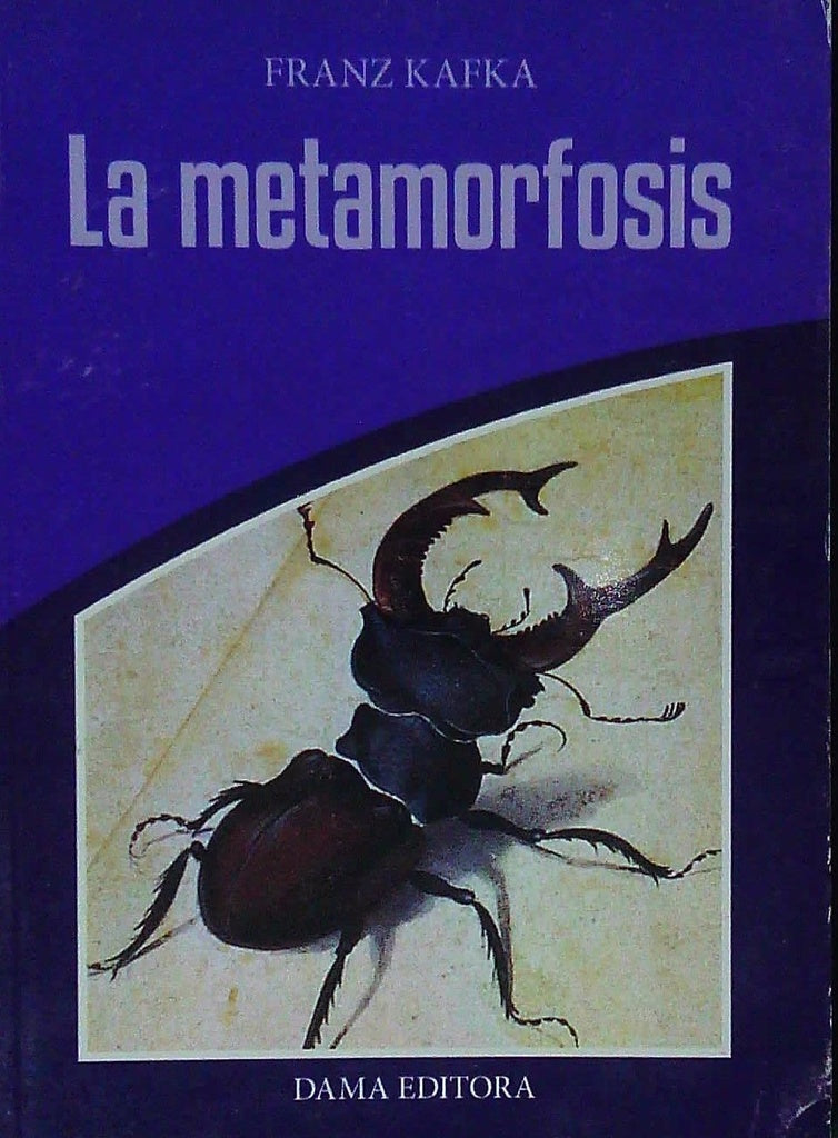 LA METAMORFOSIS.. | Franz Kafka