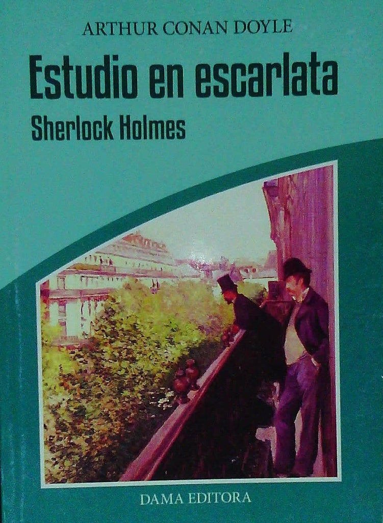 ESTUDIO EN ESCARLATA.. | Arthur Conan Doyle