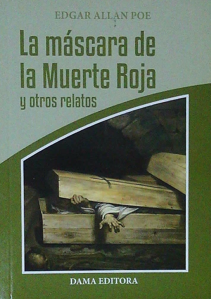 LA MASCARA DE LA MUERTE ROJA.. | EDGAR ALLAN POE