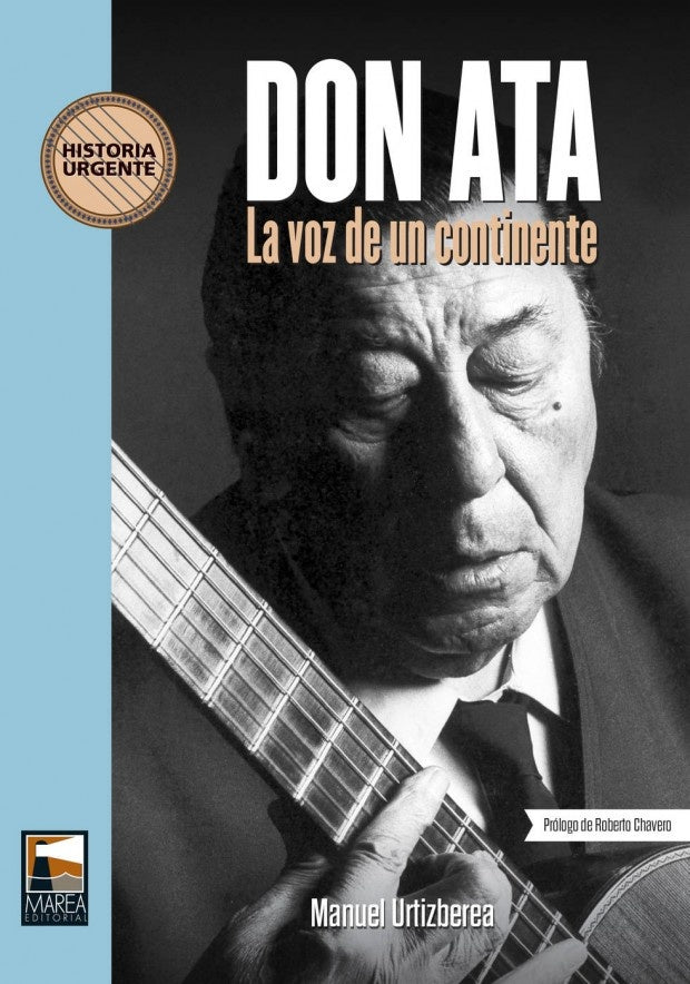 DON ATA-la voz de un continente | MANUEL URTIZBEREA