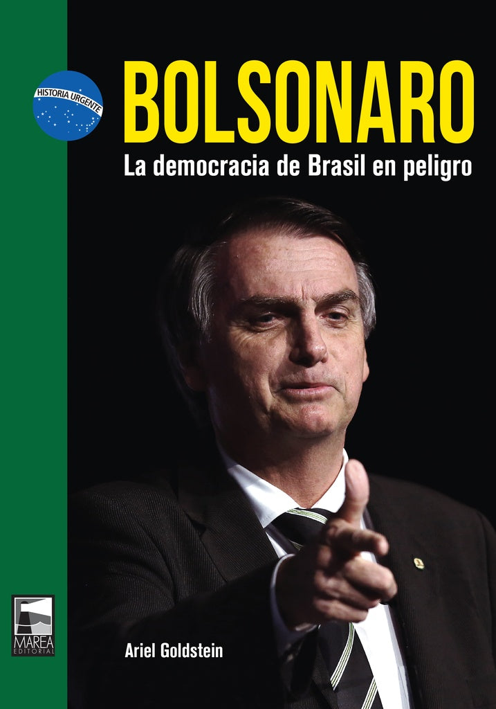 BOLSONARO | Ariel Gold