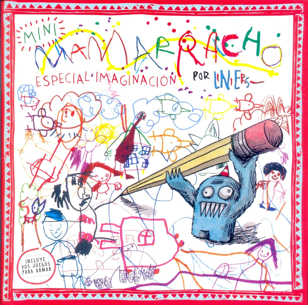 MINI MAMARRACHO*.. | Liniers