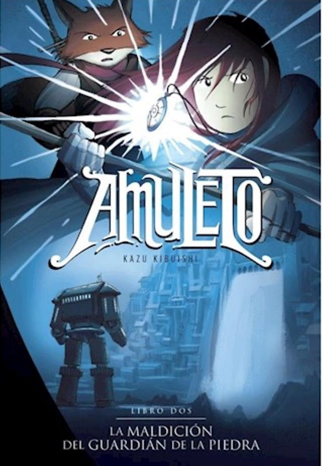 AMULETO 2 * | Kazu Kabuishi