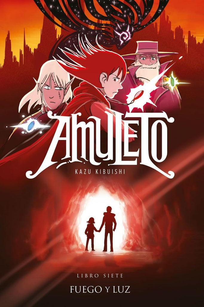AMULETO 7* | Kazu Kibuishi