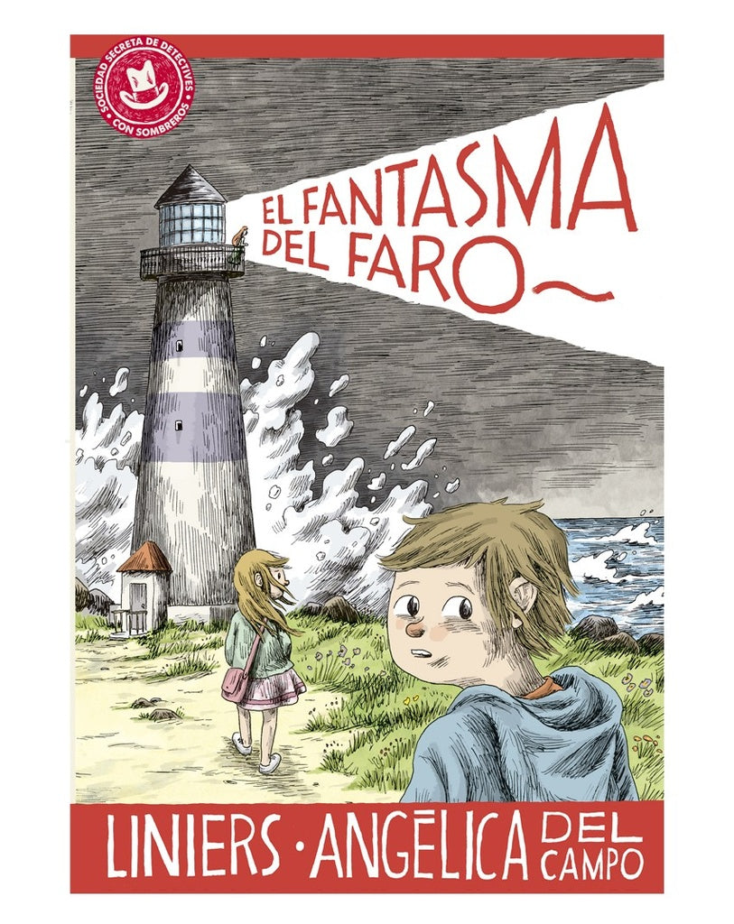El fantasma del faro | Liniers, Del Campo