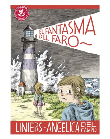 El fantasma del faro | Liniers, Del Campo