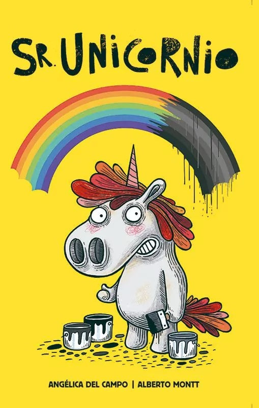 Sr. Unicornio | Del Campo, MONTT