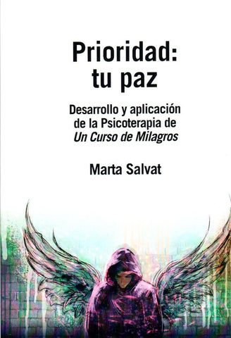 PRIORIDAD: TU PAZ.. | Marta Salvat Balaguer
