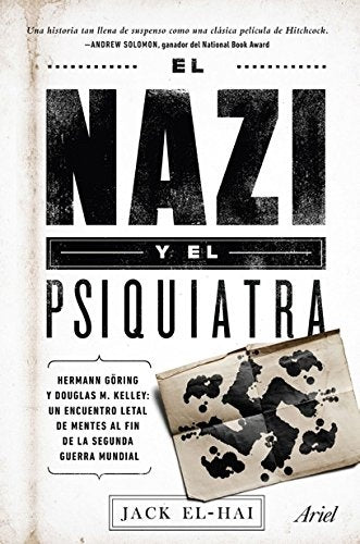 EL NAZI Y EL PSIQUITRA  | JACK  EL HAI