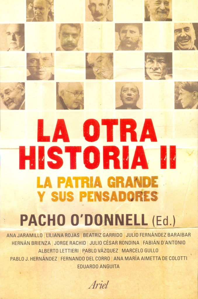 LA OTRA HISTORIA II | Pancho O Donnell