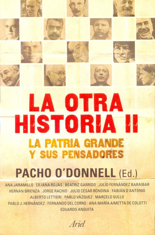 LA OTRA HISTORIA II | Pancho O Donnell