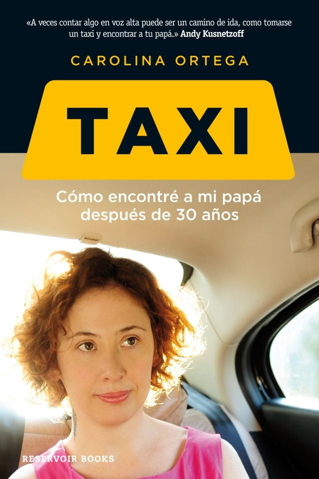 Taxi  | Carolina  Ortega