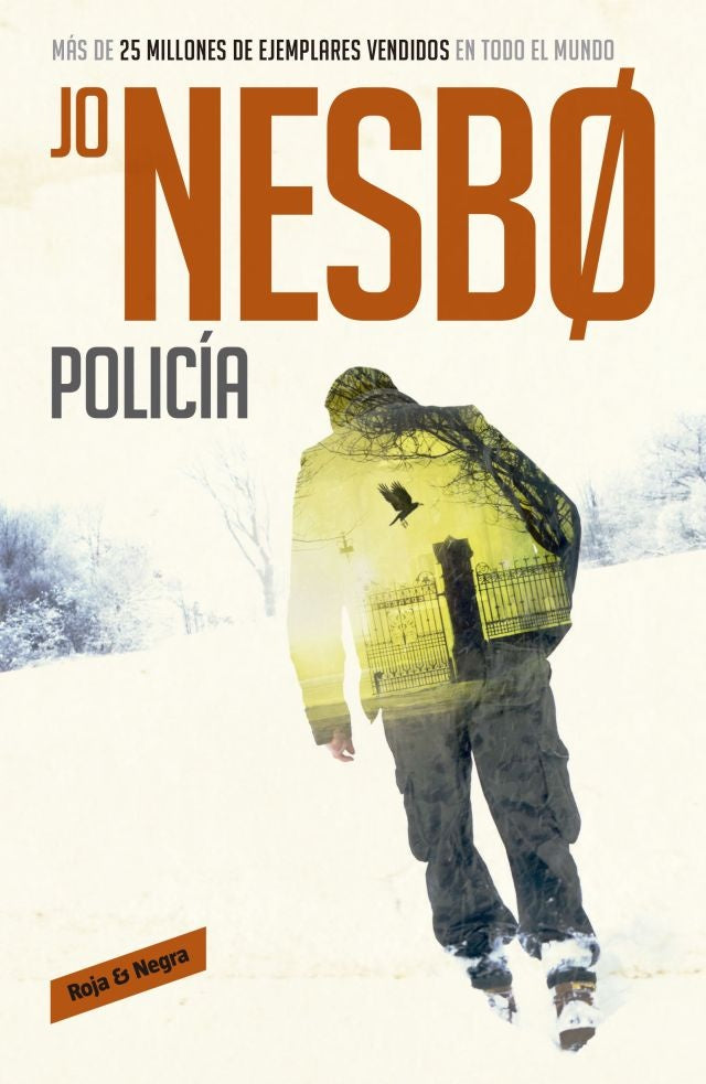 POLICÍA..* | Jo Nesbo
