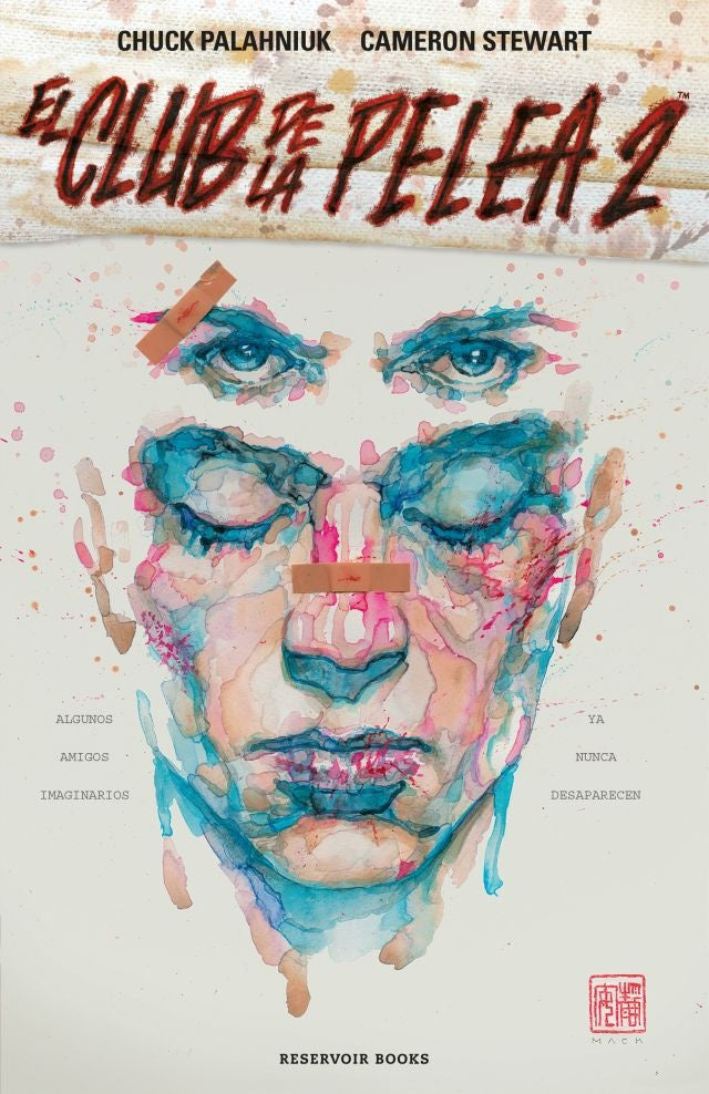 EL CLUB DE LA PELEA 2 ( NOVELA GRAFICA ).. | Chuck Palahniuk