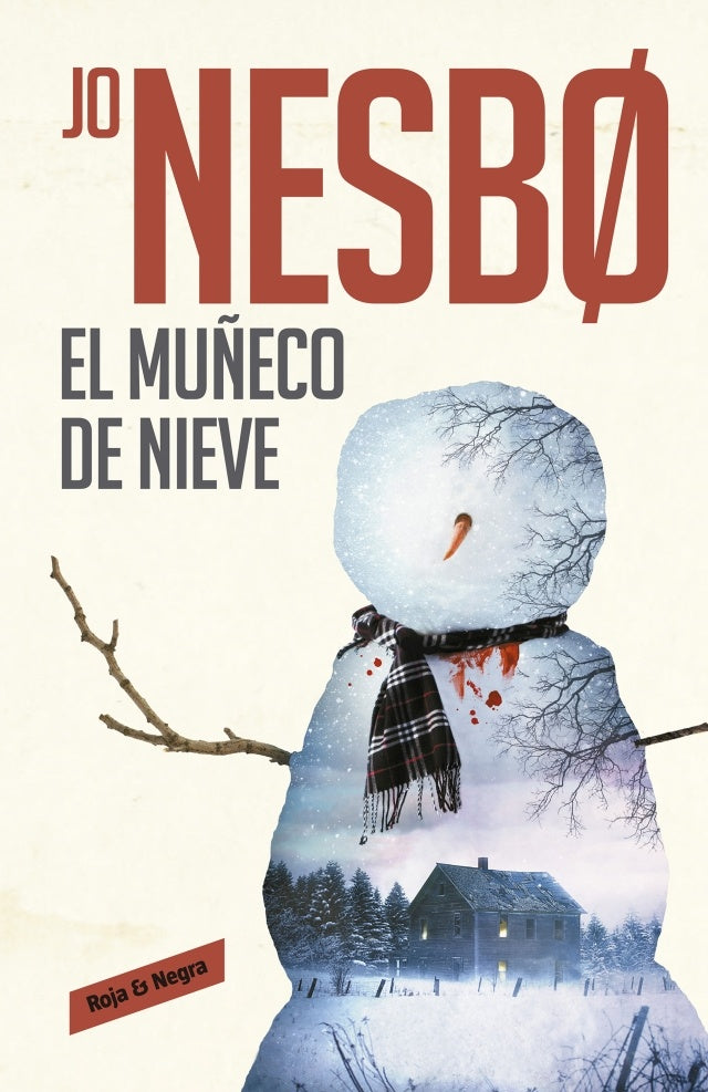 EL muñeco de nieve | Jo Nesbo