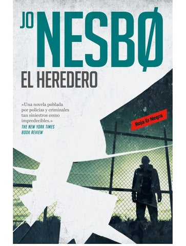EL HEREDERO.. | Jo Nesbo