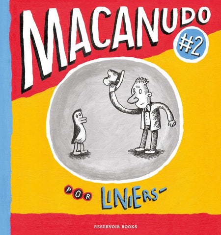 MACANUDO 2 |  Ricardo  Liniers