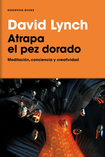 ATRAPA EL PEZ DORADO.. | David Lynch