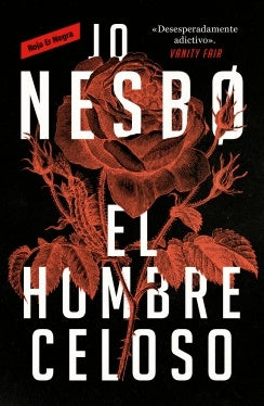 El hombre celoso | Jo Nesbo